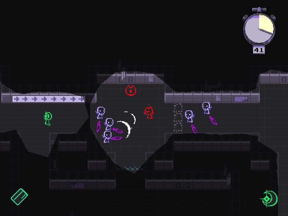atoNement (Team Bugulon, saturnyoshi, Oroshibu) screenshot 3