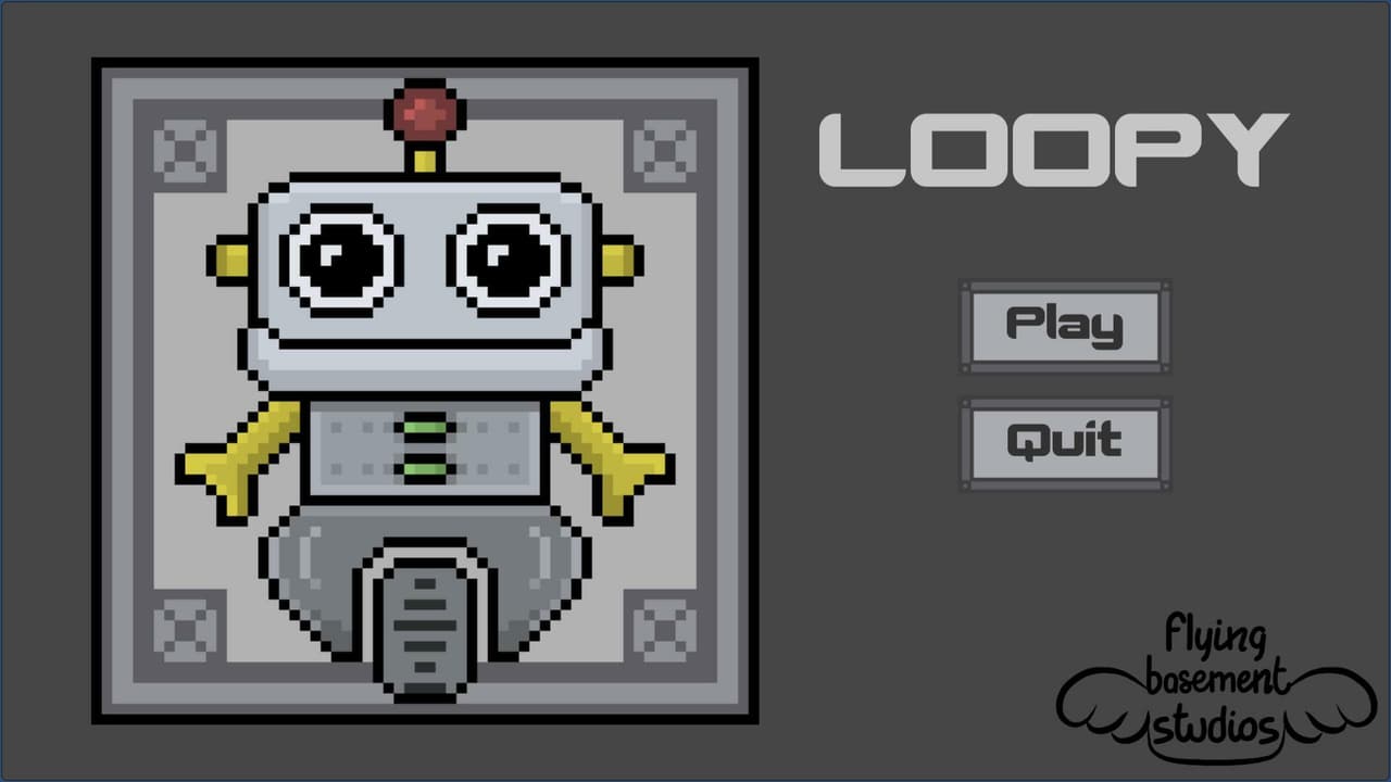 Loopy (itch) (Flying Basement Studios) screenshot 2
