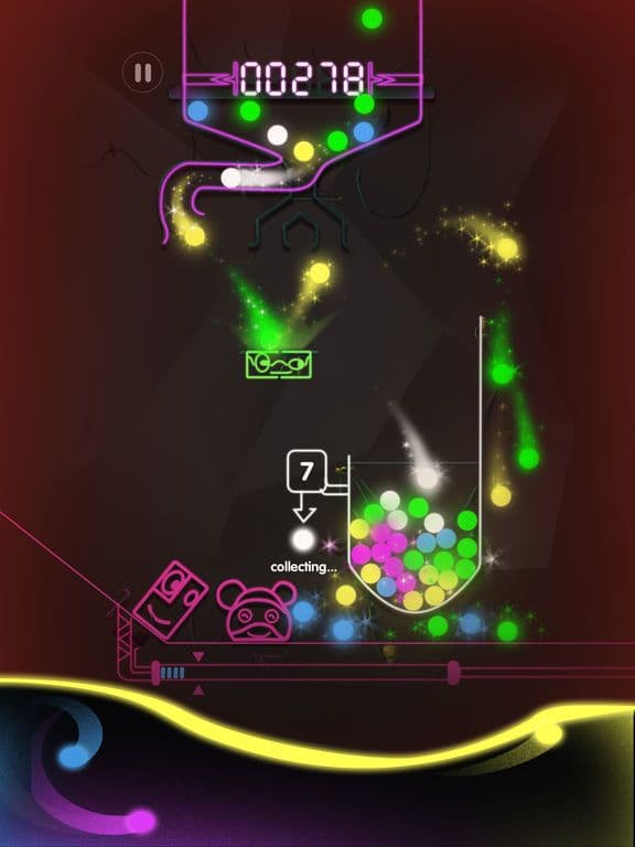 Bouncing Balls: Color Ball screenshot 5