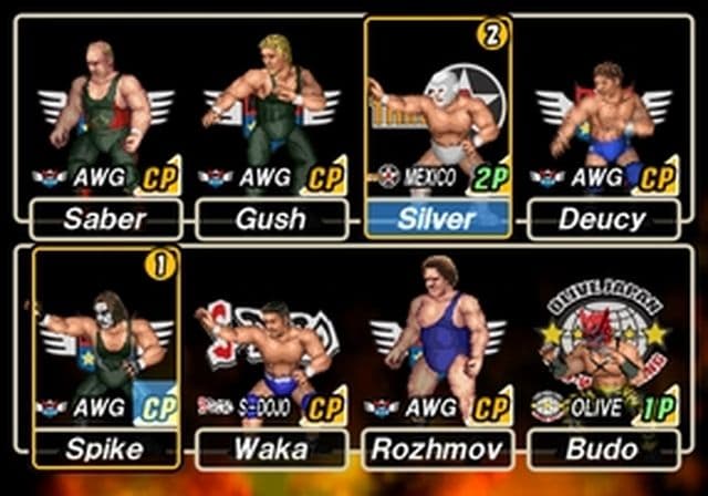 Fire Pro Wrestling Returns screenshot 5