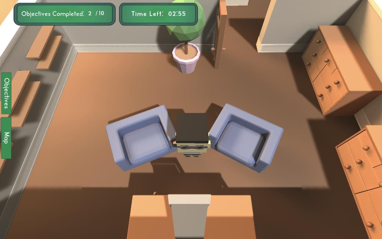 Agent 404: Evidence not Found screenshot 3