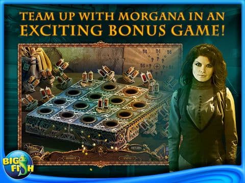 Web of Deceit: Deadly Sands HD - A Hidden Objects Adventure screenshot 5