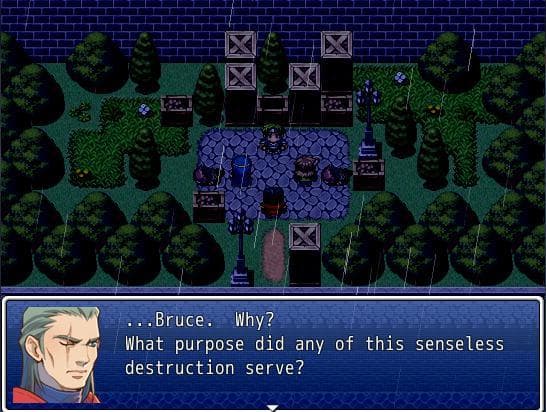 illusions of loyalty screenshot 2