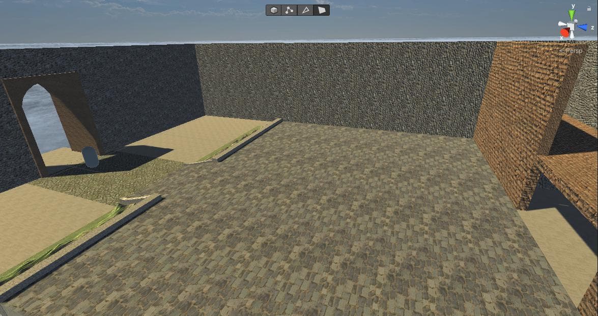 Jony C. Level Design screenshot 4