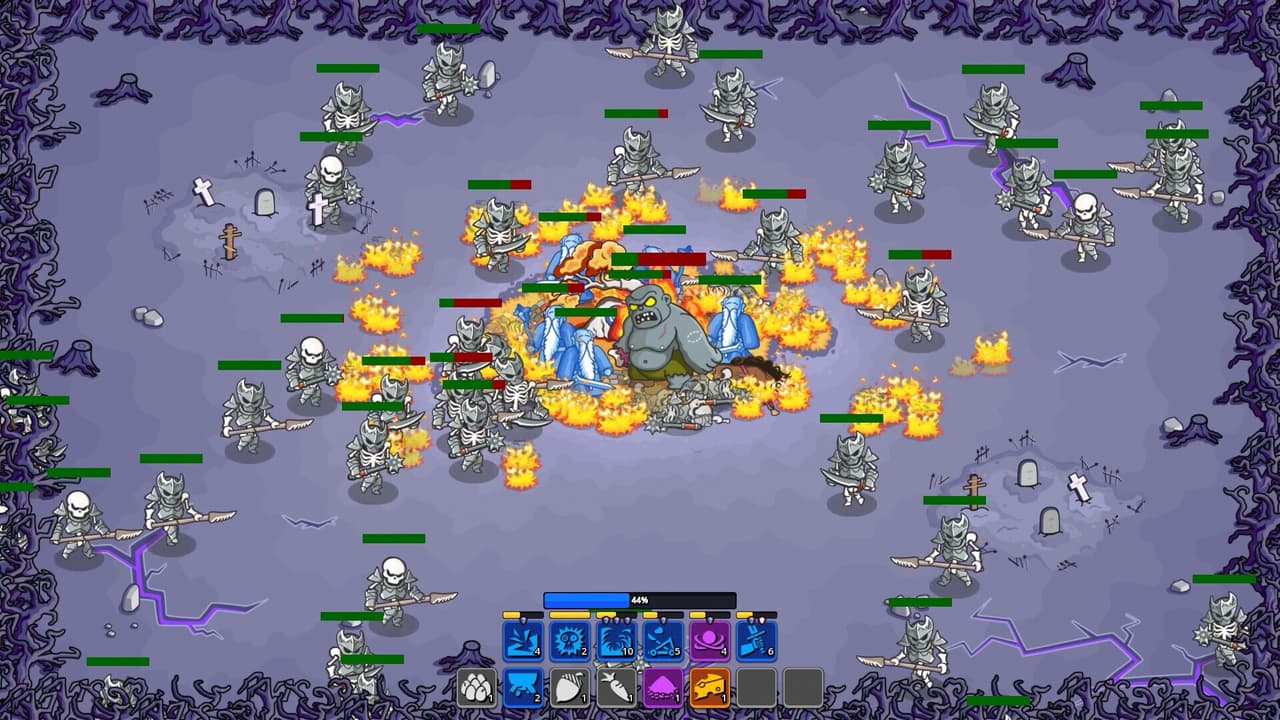 Gate Guardian screenshot 4