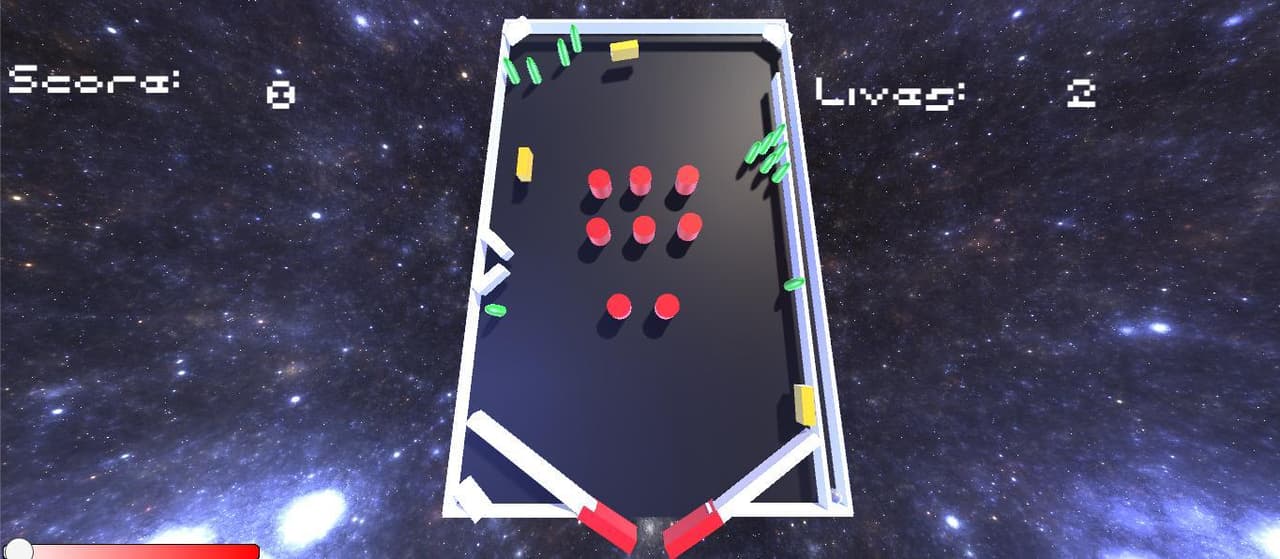 Hyper Pinball screenshot 5