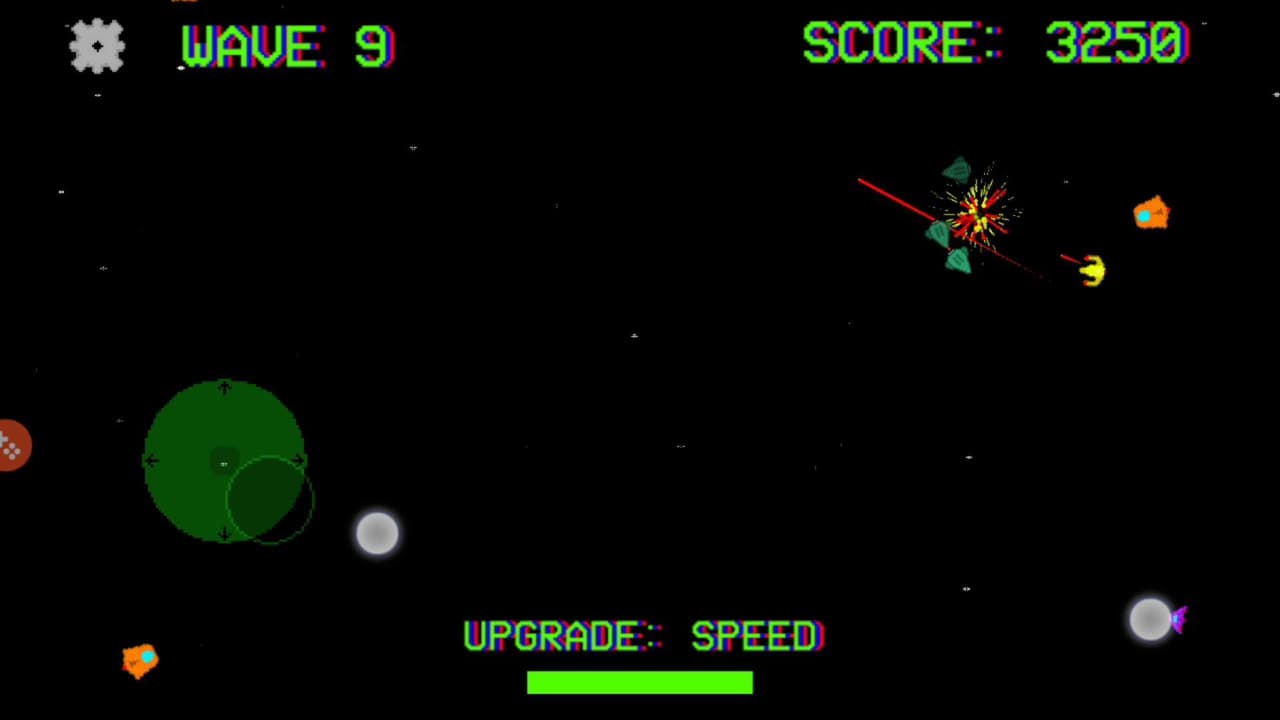 Beyond Horizions screenshot 3