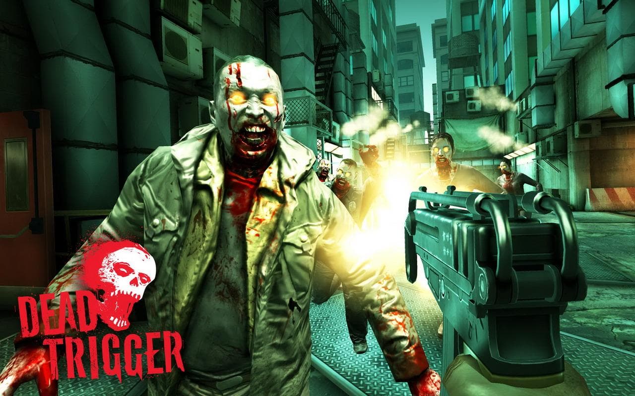 DEAD TRIGGER screenshot 6
