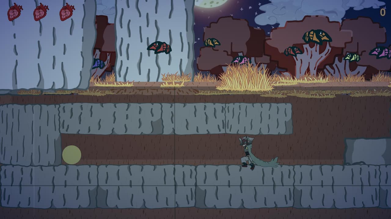 Mask Of The PostWar screenshot 2