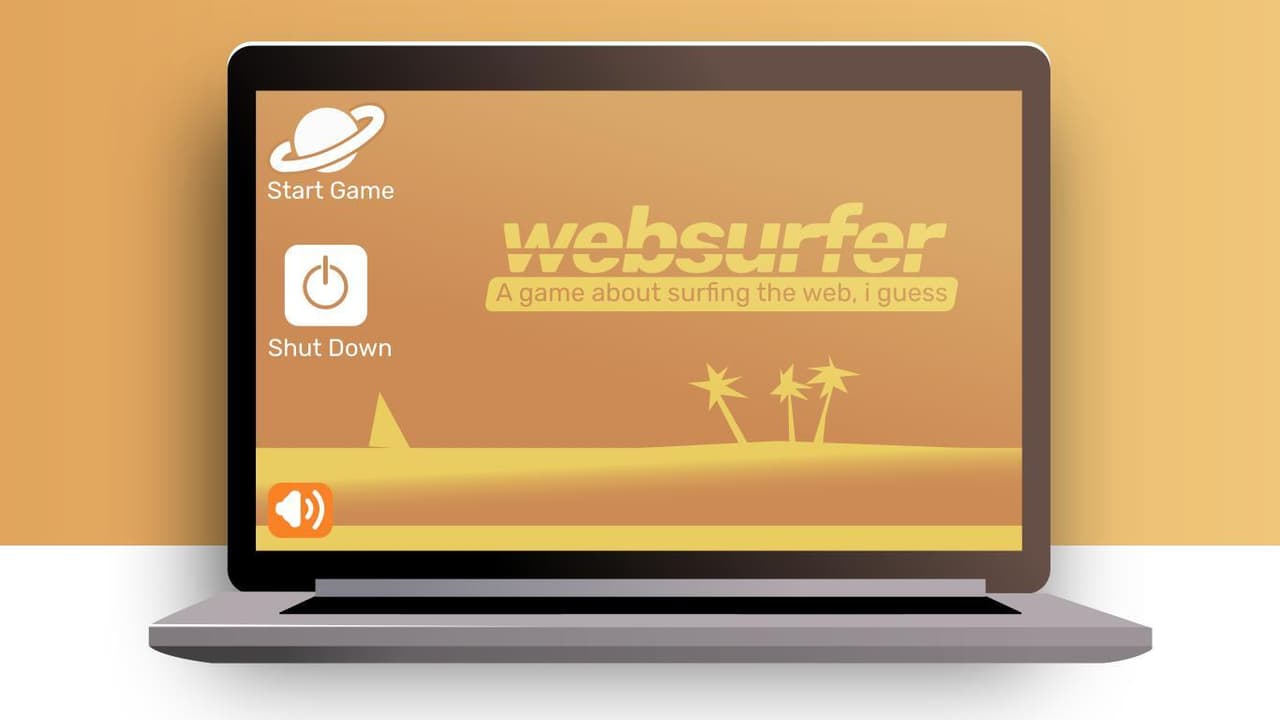 Websurfer screenshot 2