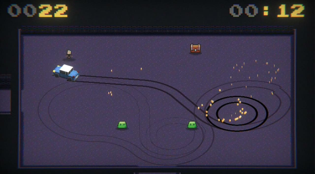 Crypt Course screenshot 3