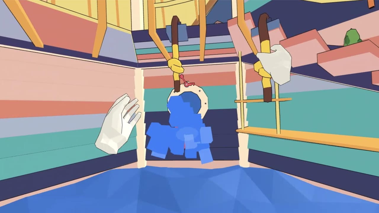 Hermetika VR screenshot 3