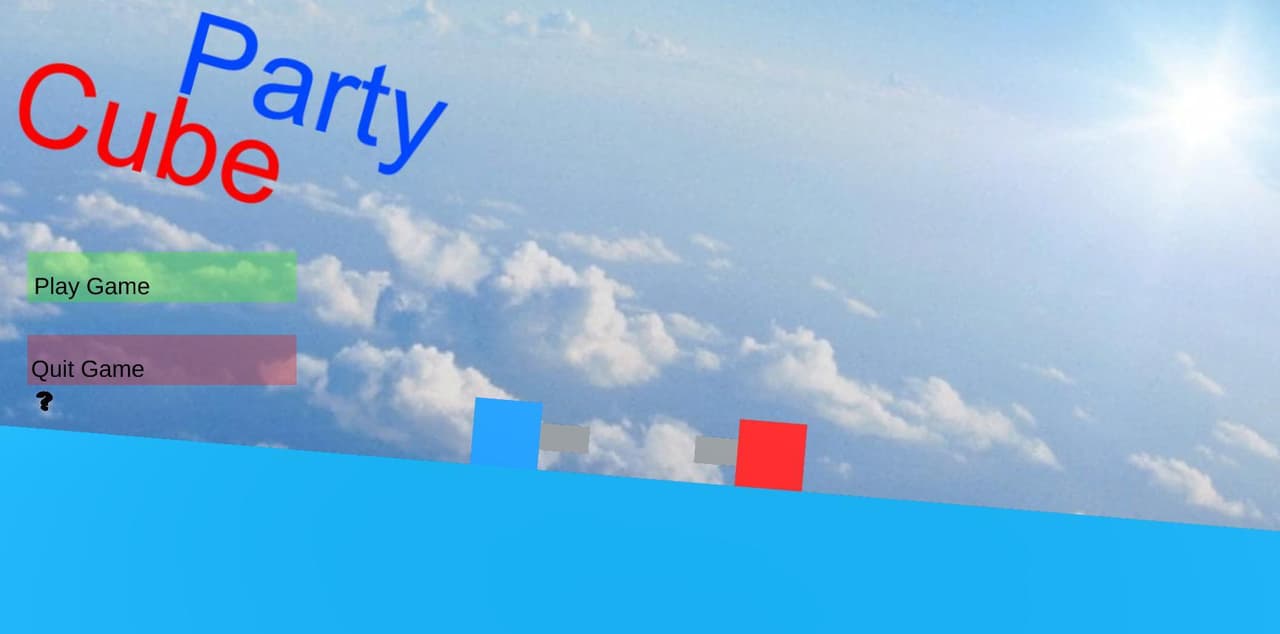 Cube Party screenshot 2