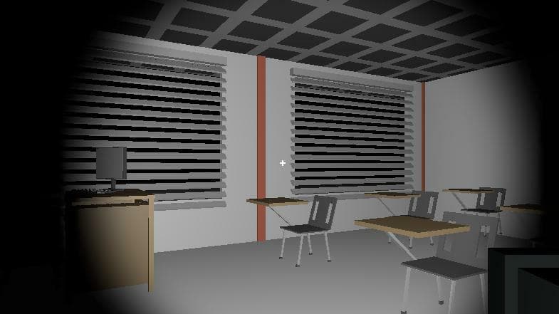 Mid Night At School screenshot 4