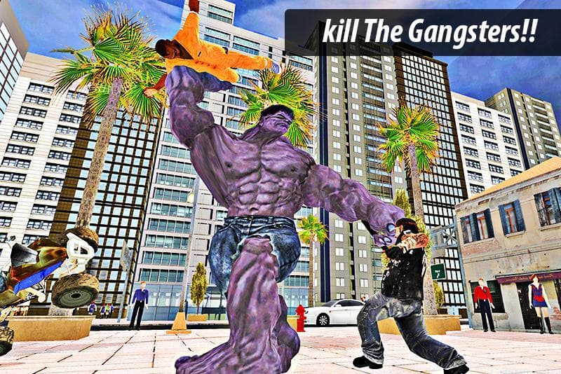 Virtual Super Hero Family Vs Super Villain screenshot 2