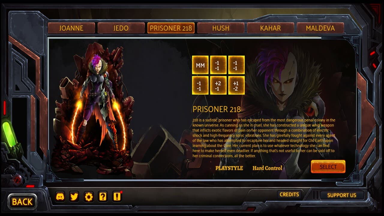 Fatal Core screenshot 5