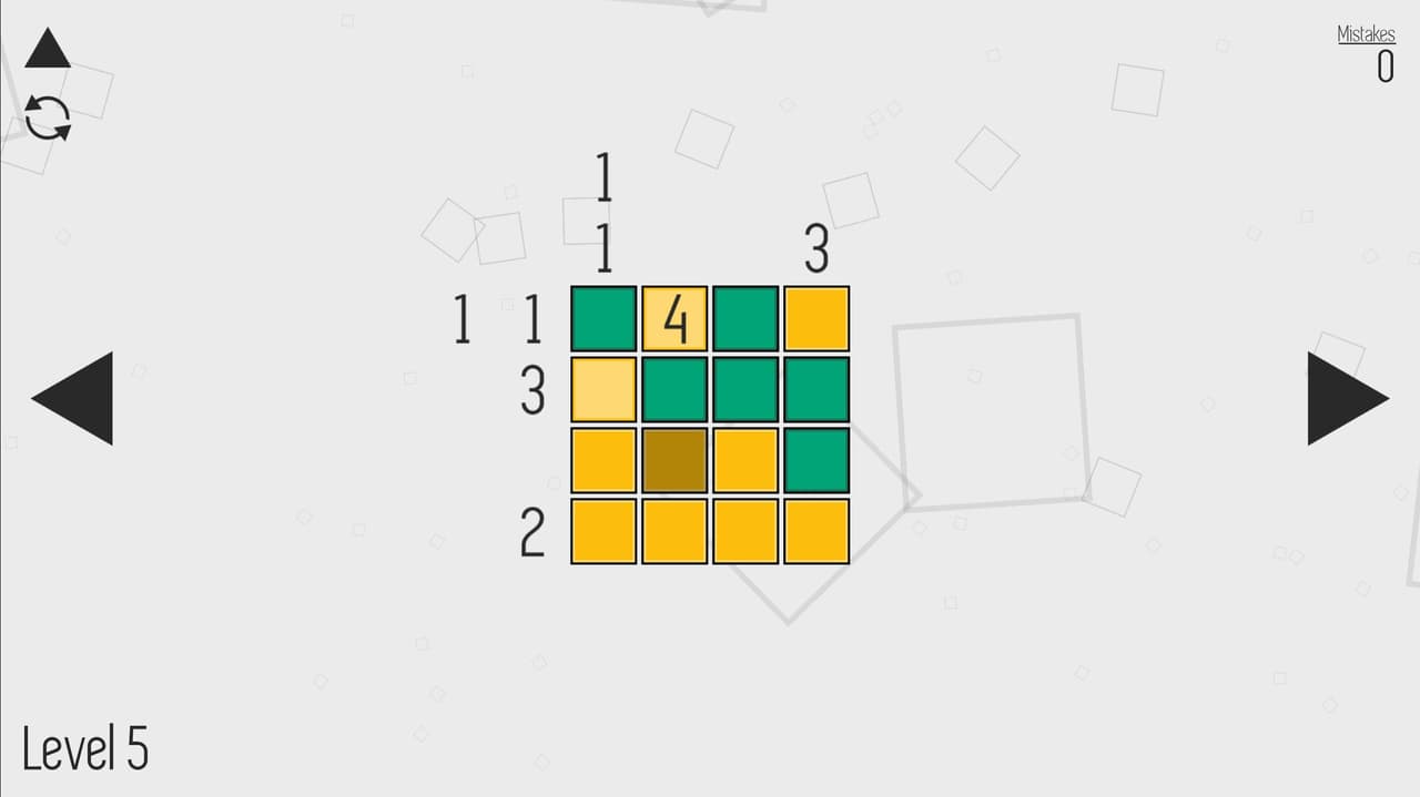 Polimines screenshot 2