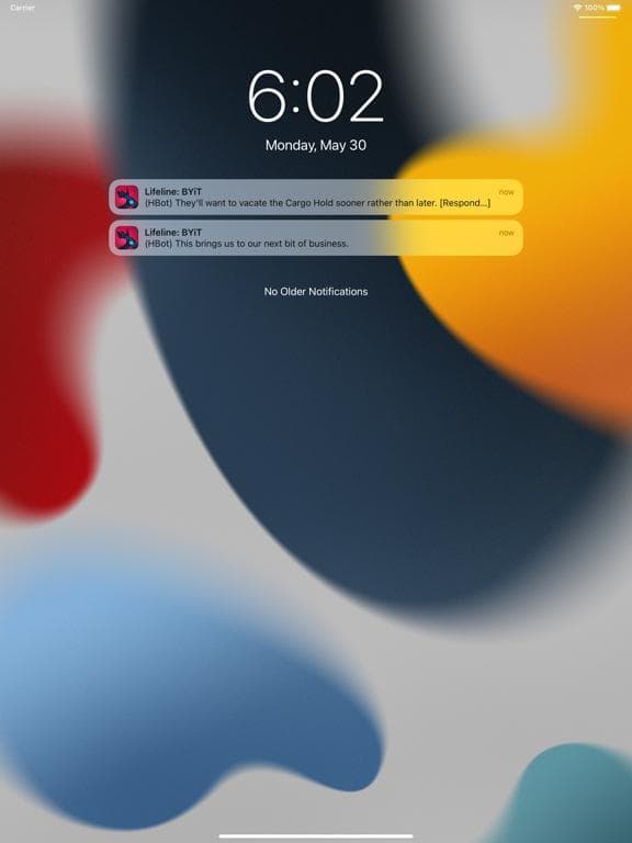 Lifeline: Beside You in Time screenshot 5