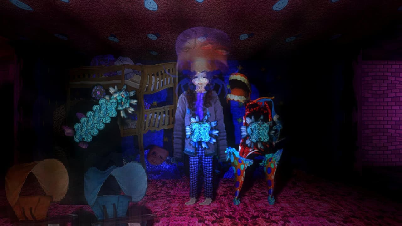 Me and My Eldritch Parasite (itch) (ApeHardware) screenshot 2