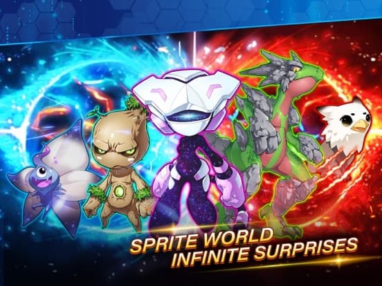 Sprite Town screenshot 2