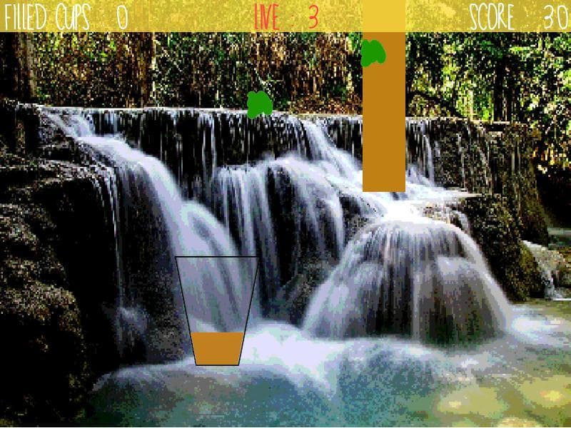 Tea Falls screenshot 4