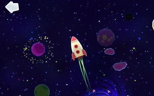 Dr. Panda in Space