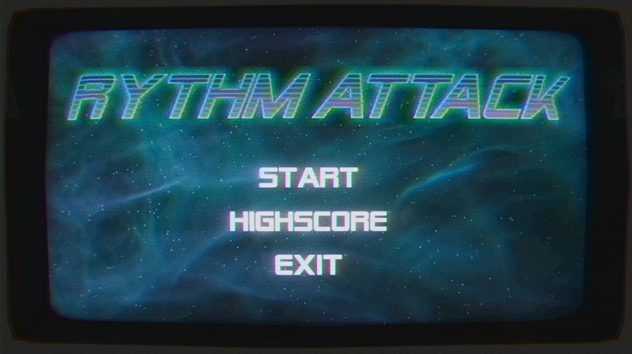 RYTHM ATTACK screenshot 2
