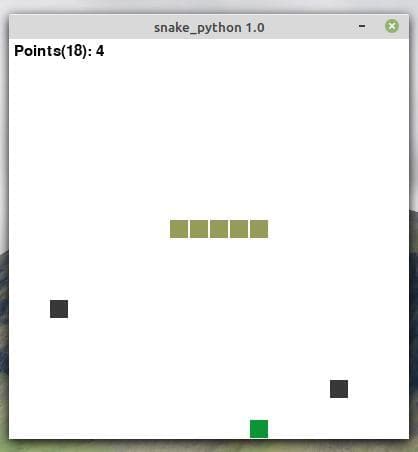 snake_python screenshot 3