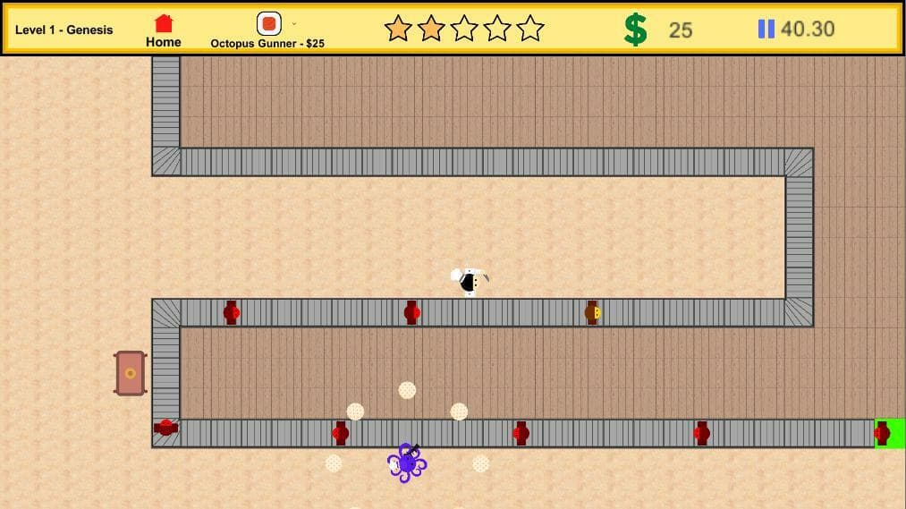 All You Can Eat (itch) screenshot 4