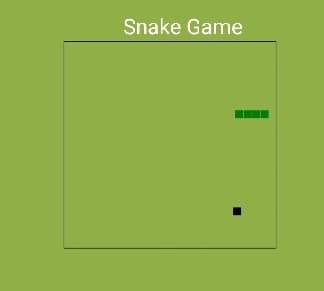 Nokia Style Snake