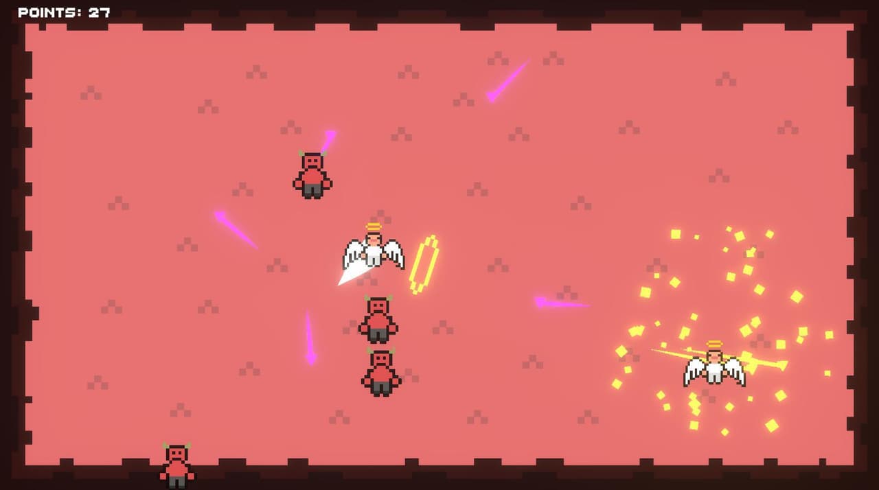 Heavenly Hell (Gaxyhs) screenshot 4