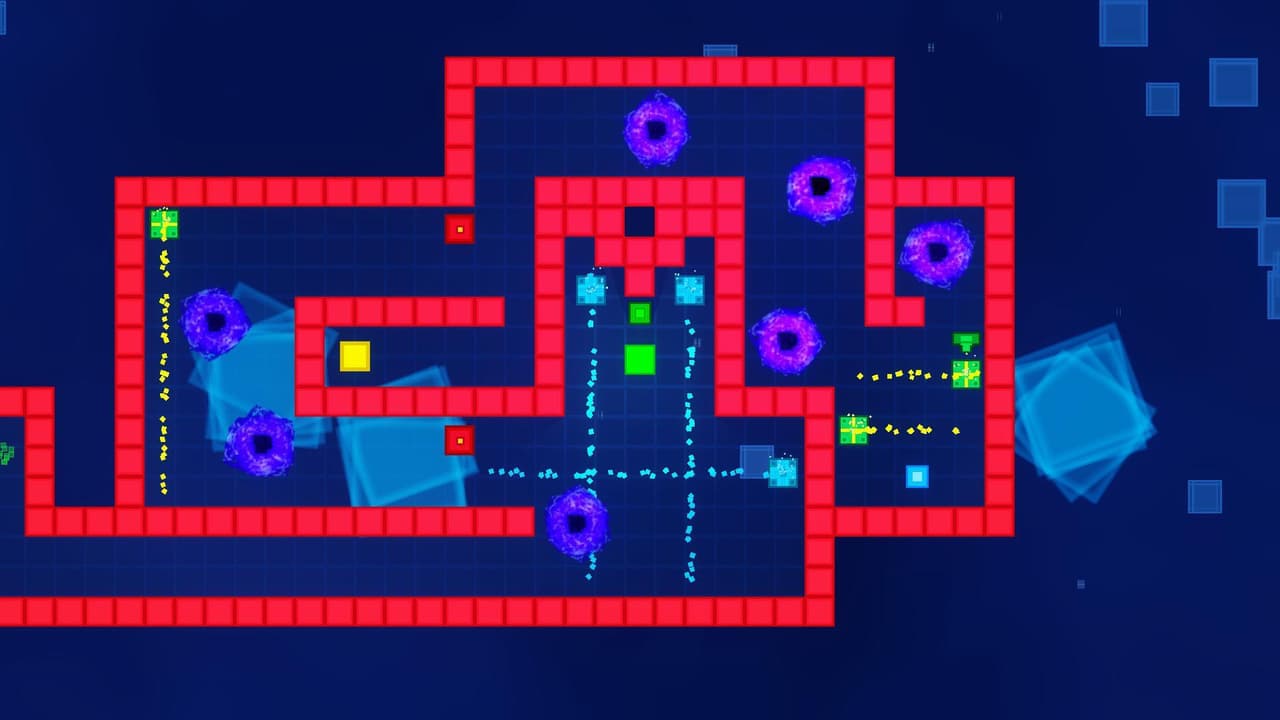 A Frail Qubit screenshot 2
