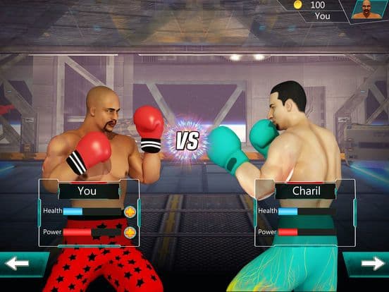 Ninja Punch Boxing screenshot 3