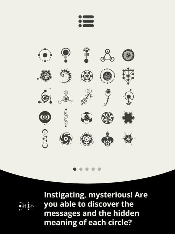 Crop Circles Puzzle screenshot 6