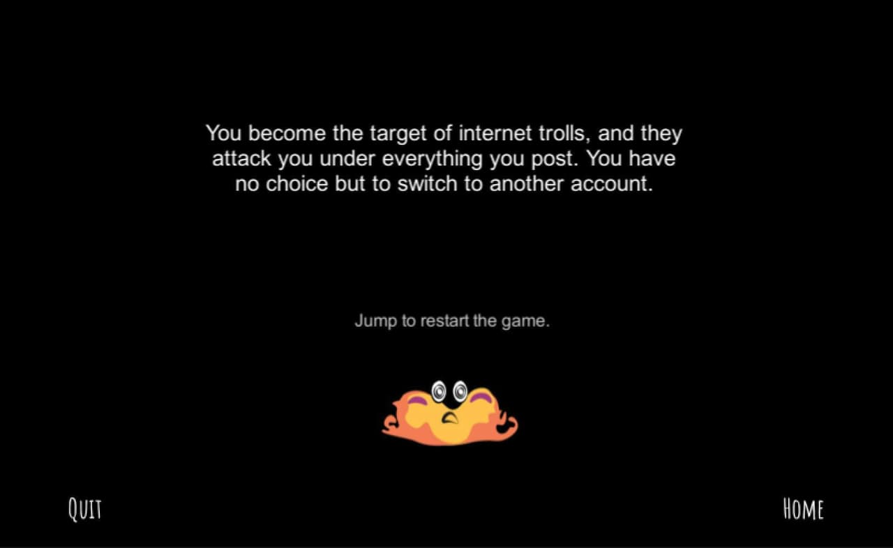 Escape (itch) (CrystalTan) screenshot 3