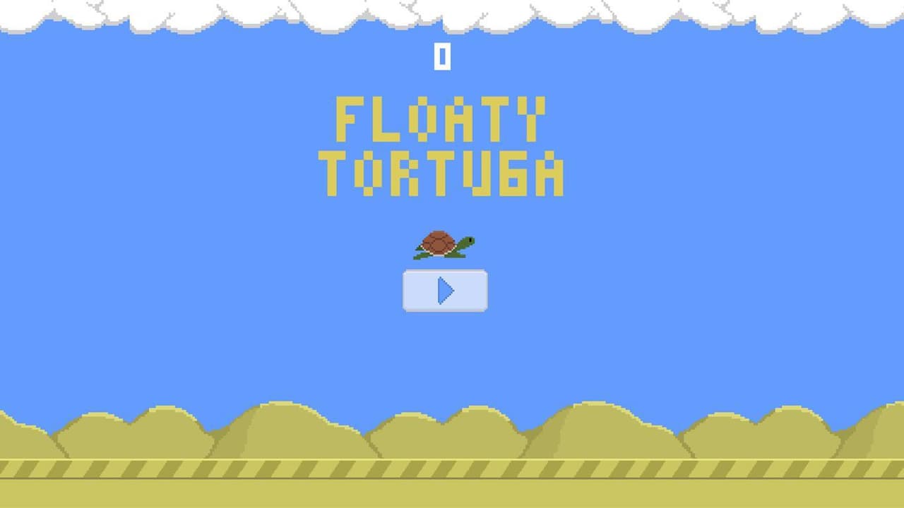 FloatyTortuga screenshot 2