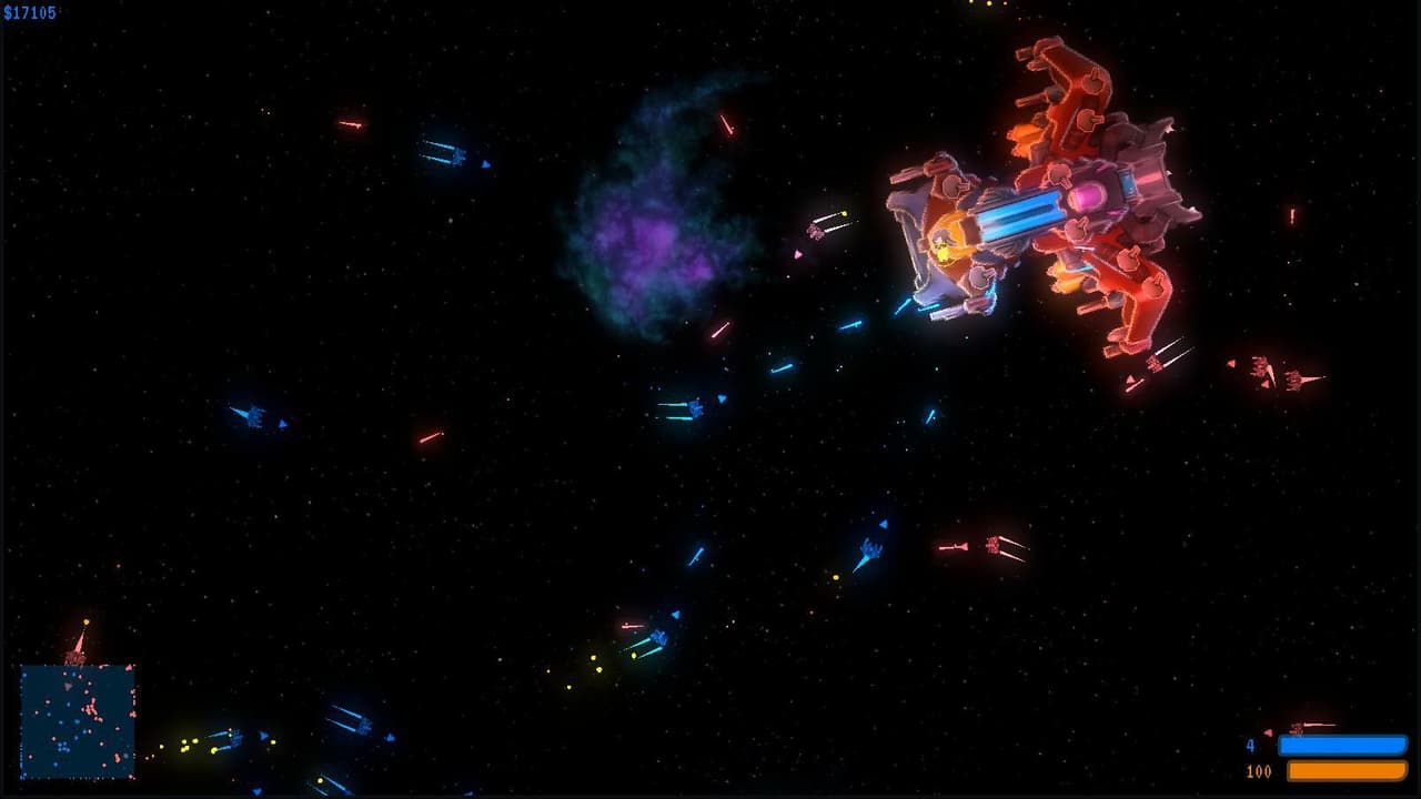 Dark Skies (Alpha) screenshot 3