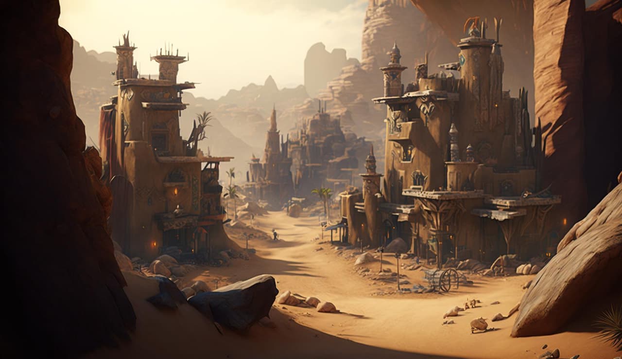 The Wounded Land, an Orcs Rising Stories screenshot 4