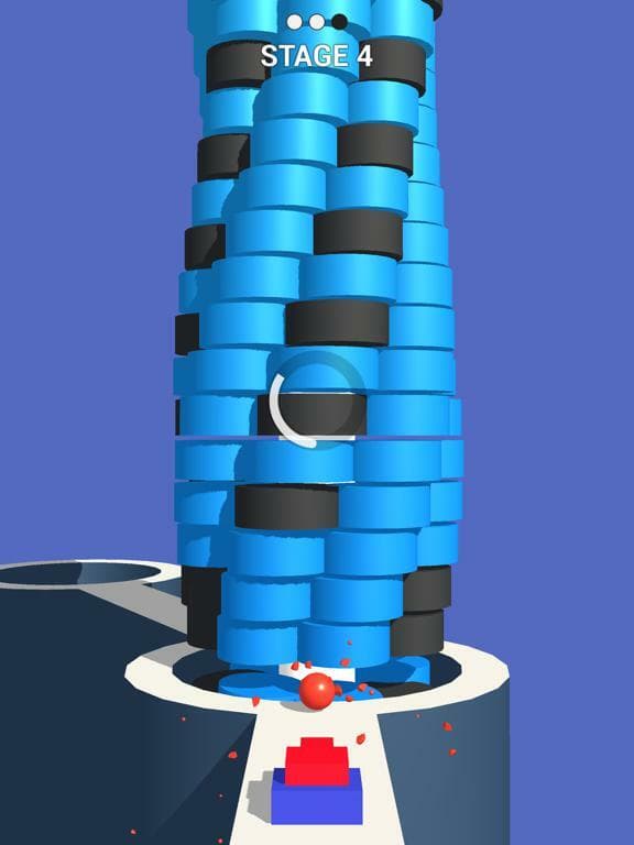 Stack Dash! screenshot 2