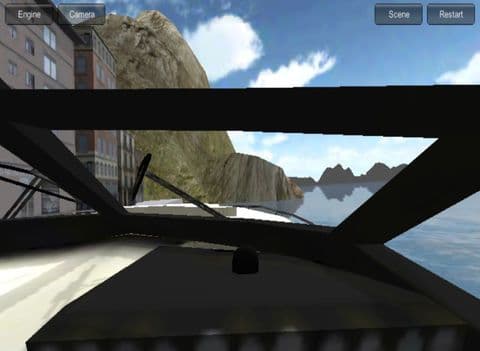 Boat Sim screenshot 2