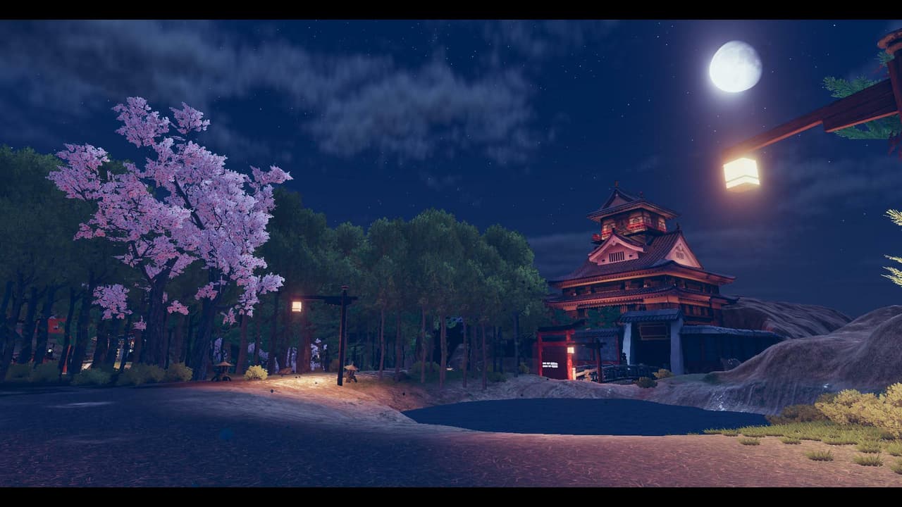 Kabuki Rising: Shadows Beyond screenshot 2