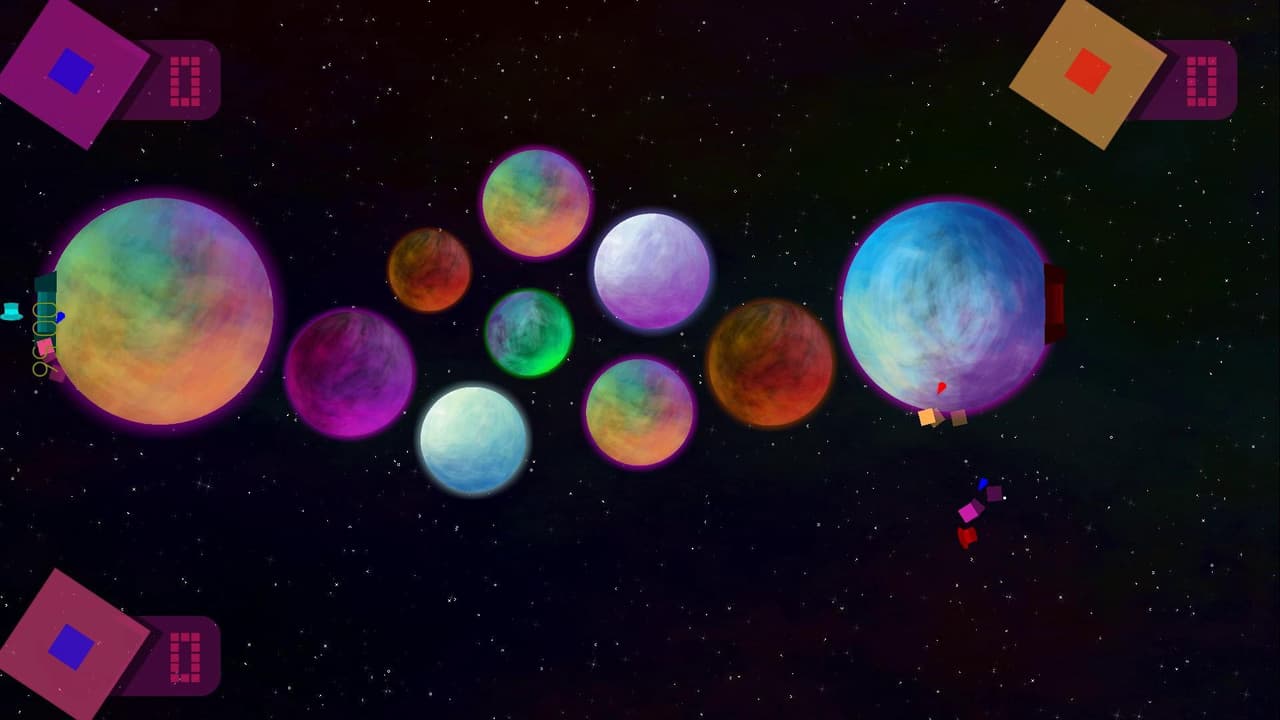 Planet Squares Inc. screenshot 4