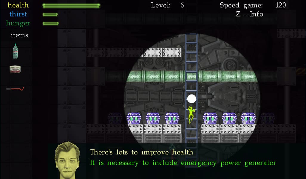 Inevitable Path screenshot 6