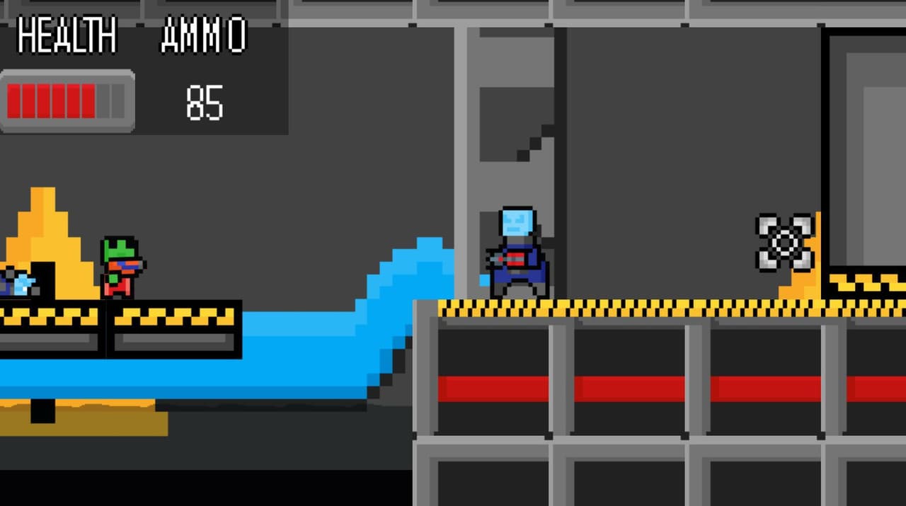 Hyperwave DEMO screenshot 3