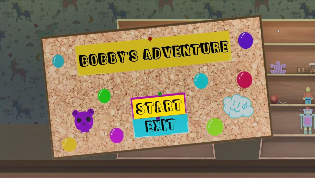 Bobbys Adventure screenshot 2