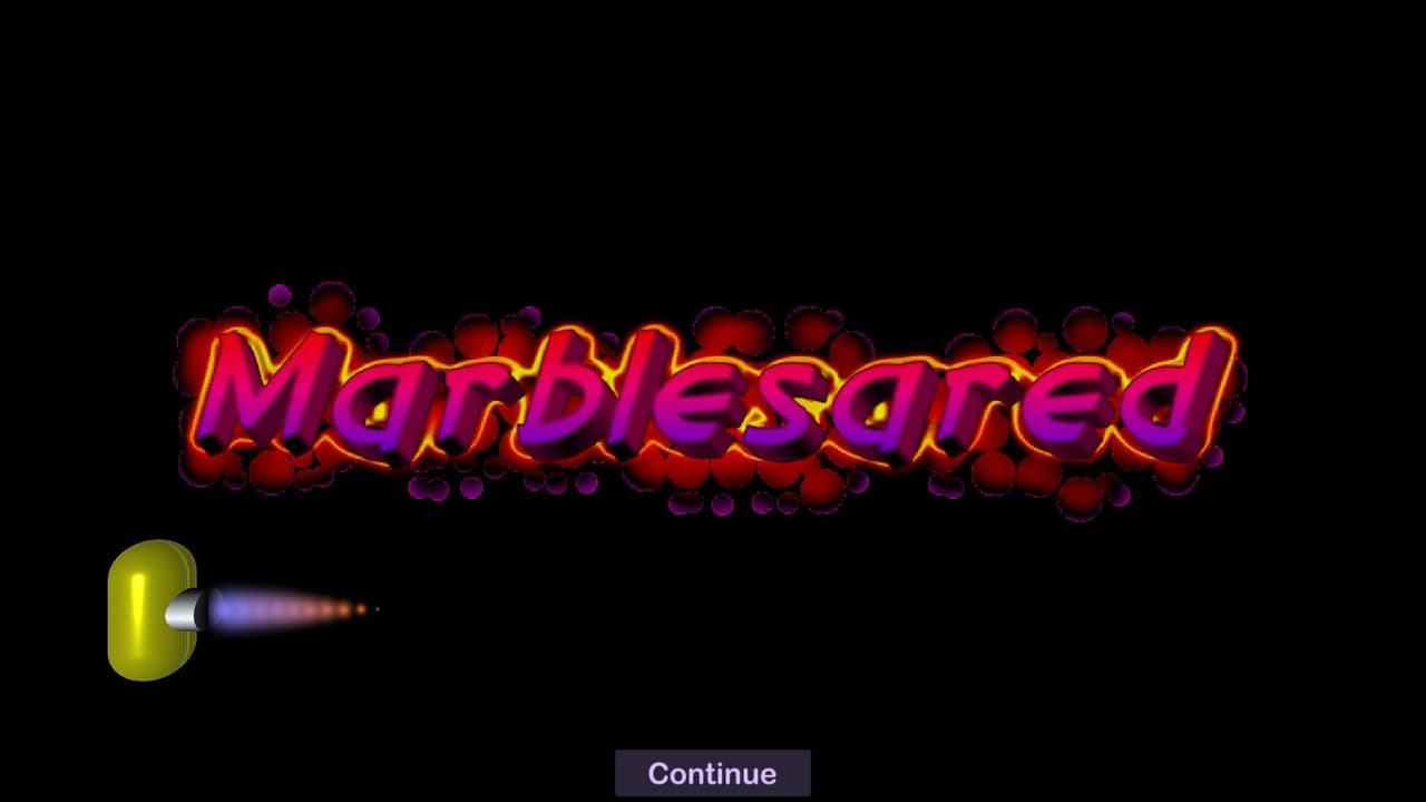 Marblesared (itch) screenshot 3