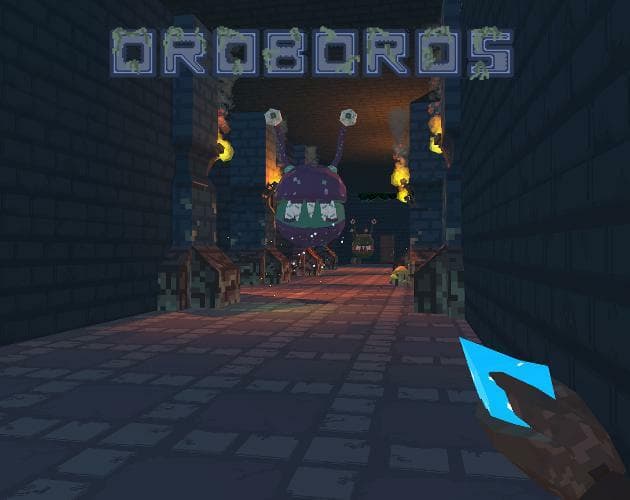 Oroboros (Arrjan Tarach, AntonPalmer, Reactorpanda)