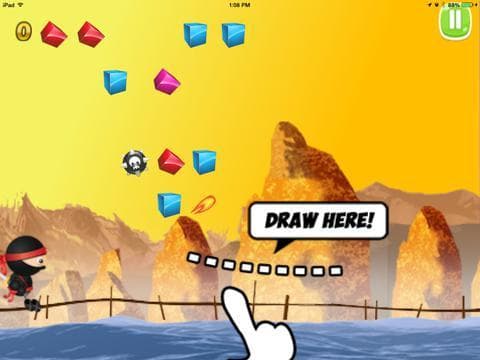 Ninja Jump FREE screenshot 3
