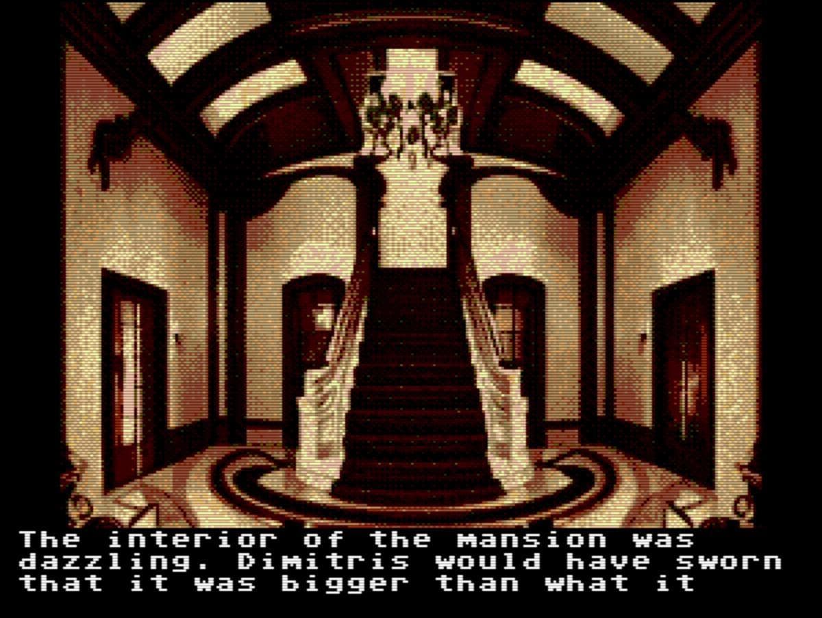 Mansion of Sadness screenshot 4