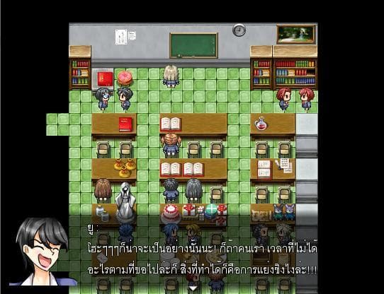 Candy Snatch![เกมกาวสั้นๆ ที่อยากให้ลอง]